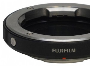Fujifilm lanceert officiële M-Mount-adapter voor X-Pro1 - $ 200 