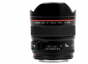 Canon 14 mm f/2.8L II USM objektiv recension:prestanda och värde 