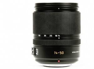 Leica D Vario-Elmar 14-50mm f/3.8-5.6 recension:Panasonic Lumix L1 