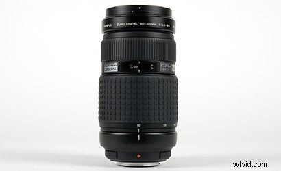 Olympus 50-200 mm f/2.8-3.5 ED:een professionele zoomlensrecensie 