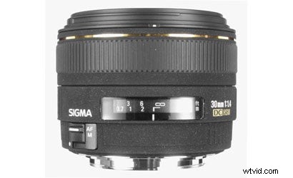 Sigma 30mm f/1.4 EX DC HSM Review:een klassieke prime-lens 