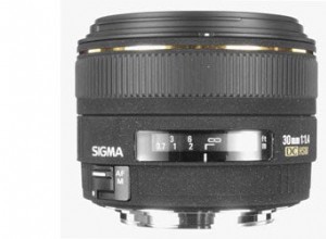 Sigma 30mm f/1.4 EX DC HSM Review:een klassieke prime-lens 