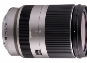 Tamron 18-200 mm f/3.5-6.3 Di III VC-lens voor Sony E-vatting:eerste blik 