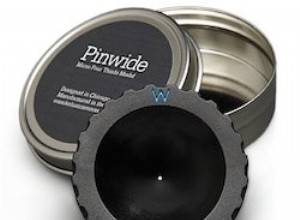 Wanderlust Pinwide: The World s Widest Pinhole Lens for Micro Four Thirds