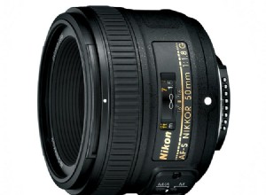 Lente Nikon 50mm f/1.8G:Prime asequible para imágenes nítidas - $217 