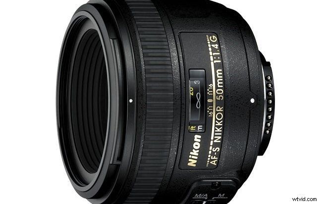 Nikon 50 mm-lensgids:de juiste pasvorm voor uw fotografie kiezen 