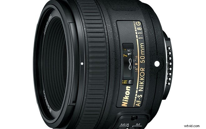 Nikon 50 mm-lensgids:de juiste pasvorm voor uw fotografie kiezen 
