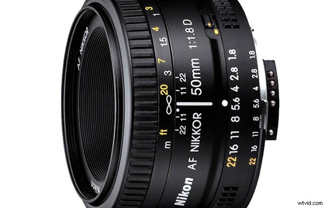 Nikon 50 mm-lensgids:de juiste pasvorm voor uw fotografie kiezen 