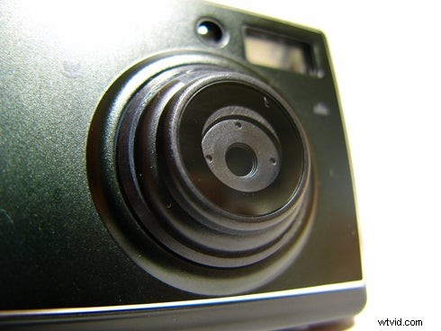 NeinGrenze 5000T:betaalbare tilt-shift-fotografie in een compact pakket 