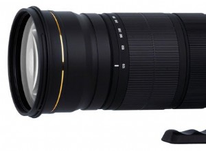 Sigma 120-300 mm f/2.8-lens:supertelefoto voor sport en dieren in het wild - nu verkrijgbaar 