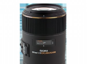 Sigma 105mm f/2.8 マクロ レンズ:価格と入手可能性 - DPReview 
