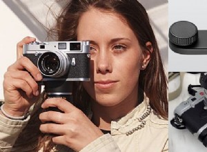 Soporte para lentes Leica M:una joya escondida para fotógrafos 