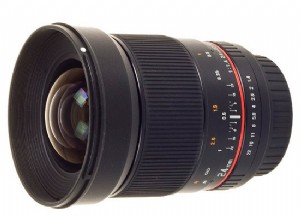 Samyang/Rokinon 24 mm f/1.4 manuell fokusobjektiv:Ny utgåva och specifikationer 
