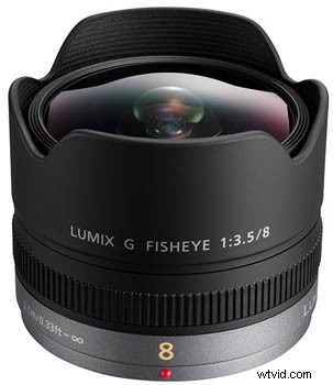 Firmware-update voor Panasonic G-lens verbetert beeldstabilisatie en focus