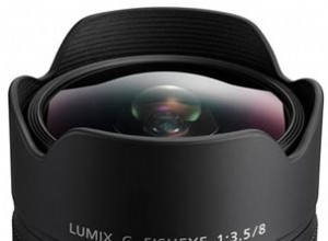 Firmware-update voor Panasonic G-lens verbetert beeldstabilisatie en focus 