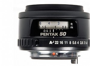 Pentax SMCP-FA 50mm f/1.4 AF Review:een portretlens opnieuw uitgevonden 