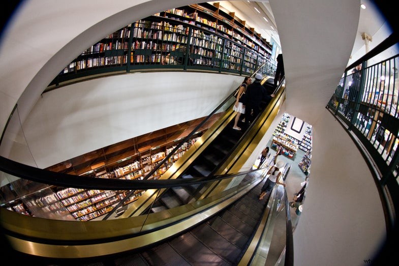 Kort testrapport Canon EF 8-15mm f/4L USM Fisheye-lens:prestaties en indrukken 