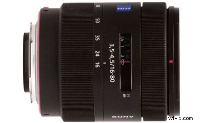 Kort testrapport Sony 16-80mm f/3.5-4.5 Vario-Sonnar T* lens:een solide upgrade voor Alpha 100 