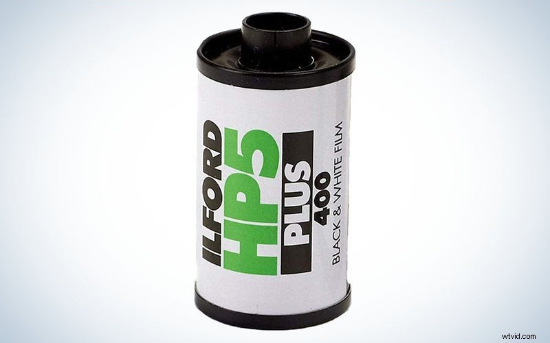 Topkeuzes voor zwart-witfilms voor fotografen in 2023 