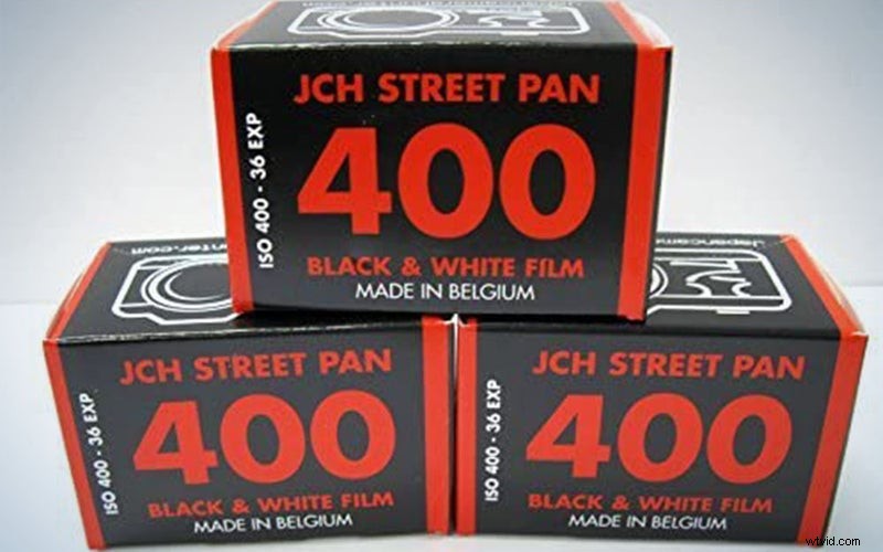 Topkeuzes voor zwart-witfilms voor fotografen in 2023 