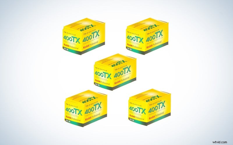 Topkeuzes voor zwart-witfilms voor fotografen in 2023 