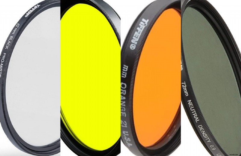 Black Friday-deals:bespaar tot $ 52 op Tiffen-filters - Amazon 