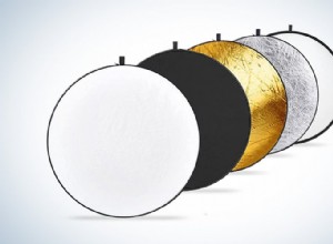 De beste opvouwbare reflectoren voor fotografie in 2023 | [Uw merk] 