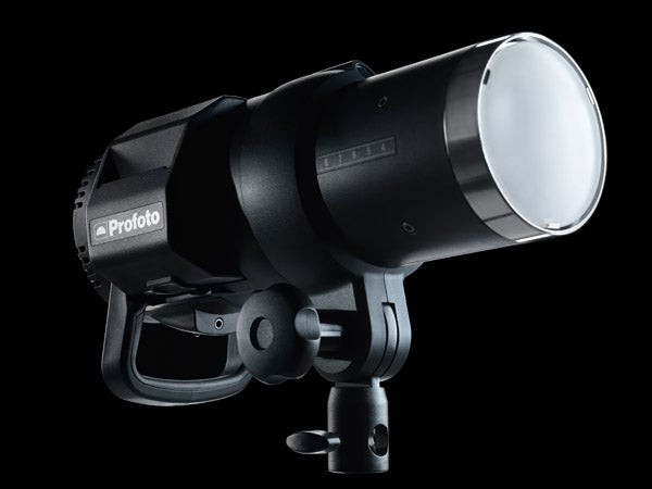 Profoto B1:Compacte TTL externe flitser voor trouw- en evenementfotografie 