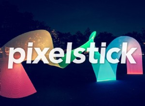 Pixelstick Kickstarter:rewolucyjne malowanie światłem z oszałamiającymi efektami 