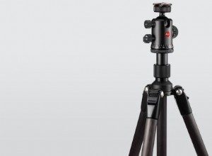 Cestovní stativ a kulové hlavy Leica:Prémiové příslušenství pro fotografy 