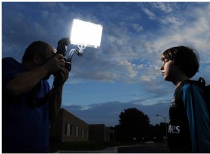 Sunbounce Bounce-Wall:Uzyskaj miękki, naturalny błysk na zewnątrz i wewnątrz 
