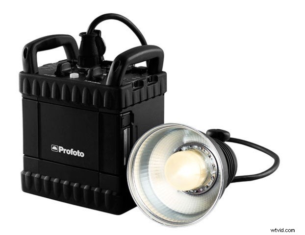 Profoto Pro-B4 1000 Air:ongeëvenaarde snelheid en prestaties in studioverlichting 