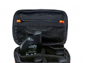 Estuches de transporte PocketWizard G-Wiz Squared:transporte seguro para disparadores de radio 