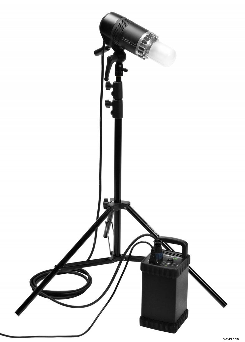 Profoto ProDaylight 200 &400 Air:nieuwe continue verlichting voor fotografie en video 