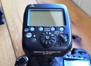 Canon 600EX-RT flitser en ST-E3-RT zender:recensie van het draadloze flitssysteem 