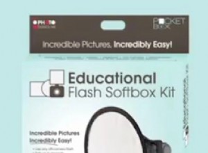 Westcott PocketBox Flash Softbox Kit:compacte verlichting voor fotografen 