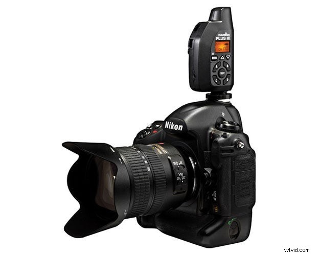 PocketWizard Plus III:betaalbare en krachtige draadloze cameratrigger - recensie 