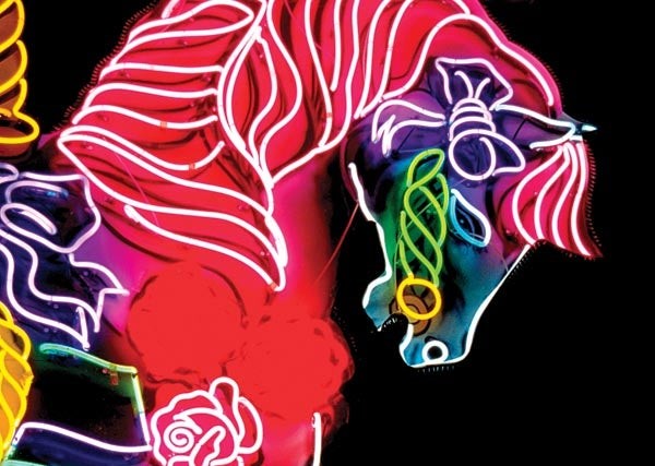 Neonfotografie beheersen:tips en technieken 