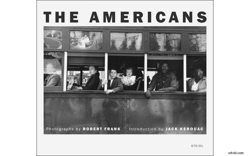 Essentiële fotografieboeken:9 klassiekers voor inspiratie en ontwikkeling van vaardigheden 