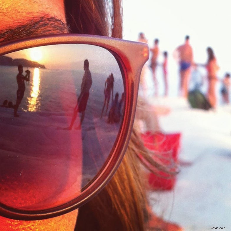 Reflecties beheersen:verhoog uw fotografie met licht en perspectief 