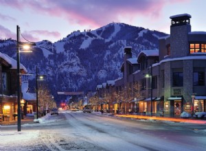 Sun Valley, Idaho:el paraíso invernal de un fotógrafo 