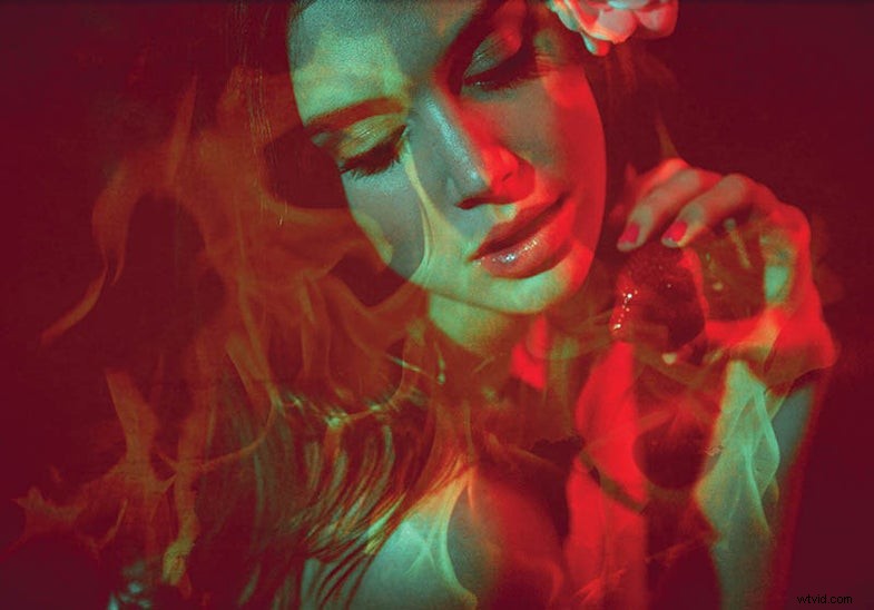 Laat creativiteit de vrije loop:hoe fouten uw fotografie naar een hoger niveau kunnen tillen 