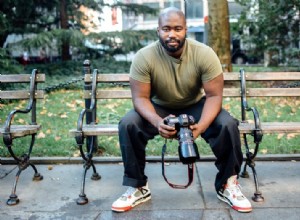 アンソニー・ゲザース:スポーツ写真の魂を捉える 