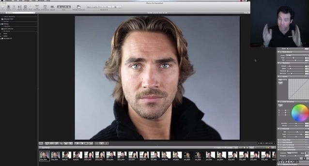 Headshots beheersen:Peter Hurley s  Squinch -techniek voor boeiendere uitdrukkingen 