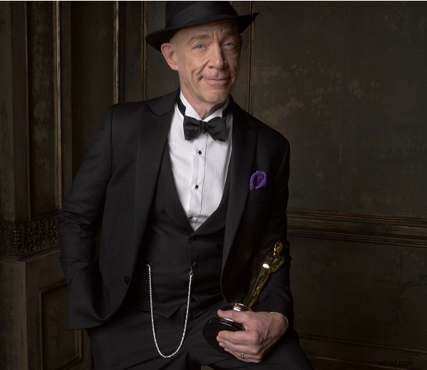 Mark Seliger s exclusieve Oscars-portretten:een kijkje achter de schermen 