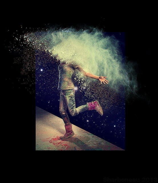 Handleiding voor snelle fotografie:meel en flitsers voor dramatische portretten 