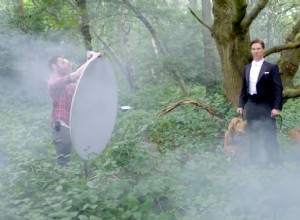 Detrás de la lente:Jason Bell fotografía a Benedict Cumberbatch para Vanity Fair 