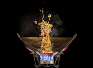 Dominar la fotografía de alimentos:conocimientos de la cocina modernista 