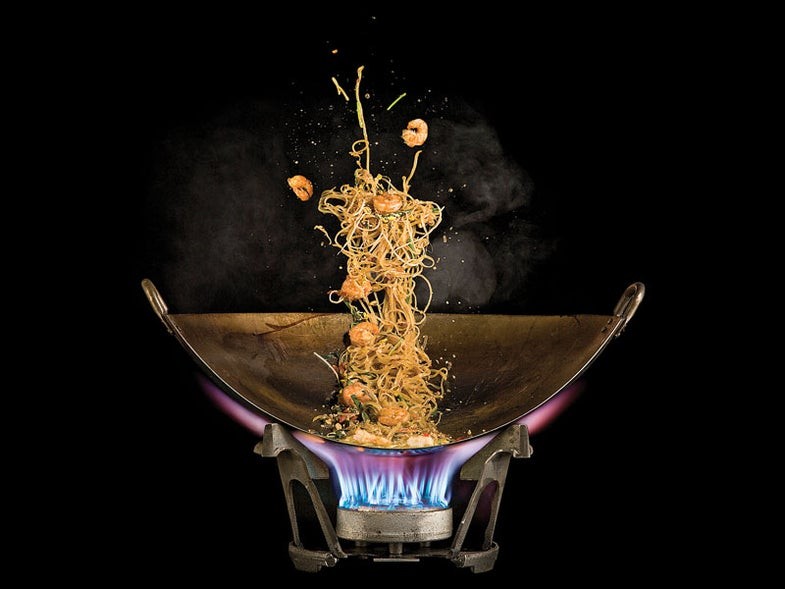 Mastering Food Photography:inzichten uit de modernistische keuken 