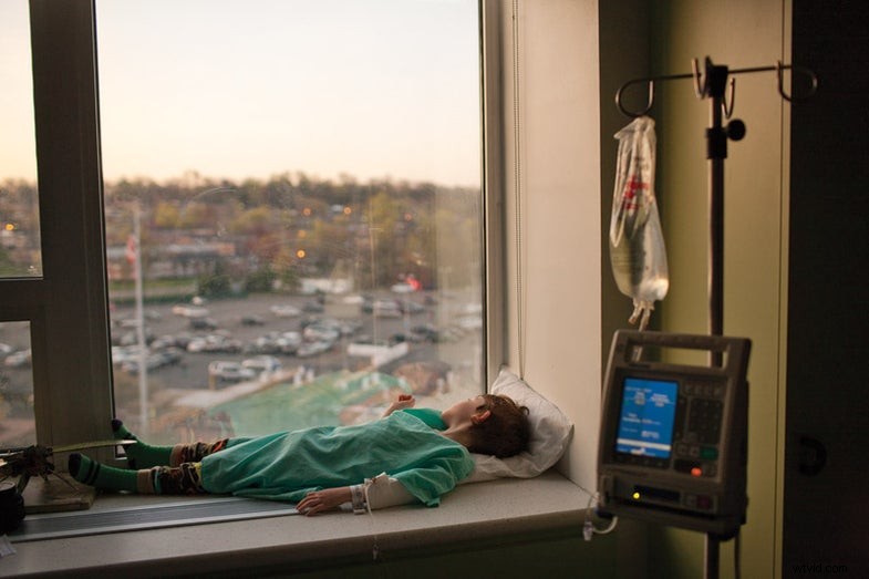 Moeiteloze portretfotografie:tips van experts van George Lange 